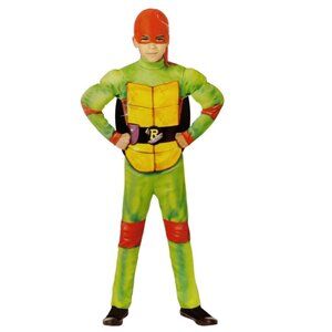 InSpirit Boys M (8) Teenage Mutant Ninja Turtles Raph Halloween Costume